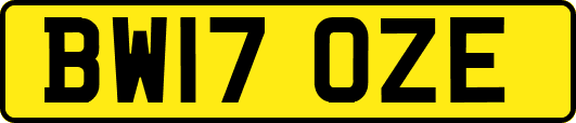 BW17OZE