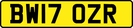 BW17OZR