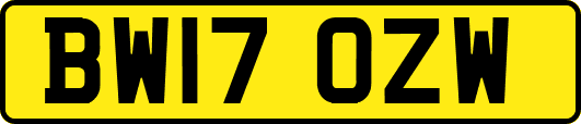 BW17OZW