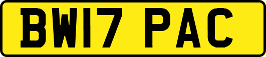 BW17PAC