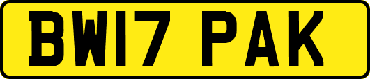 BW17PAK