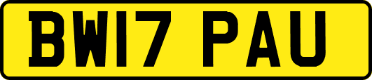BW17PAU