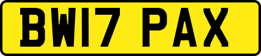 BW17PAX