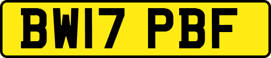 BW17PBF