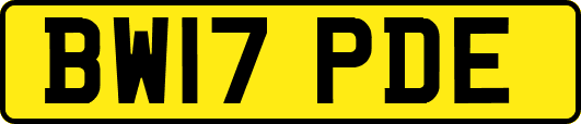 BW17PDE