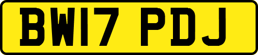 BW17PDJ