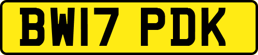 BW17PDK