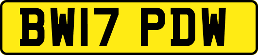 BW17PDW