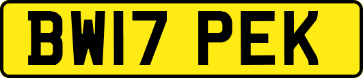 BW17PEK