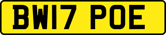 BW17POE
