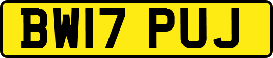 BW17PUJ