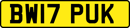 BW17PUK