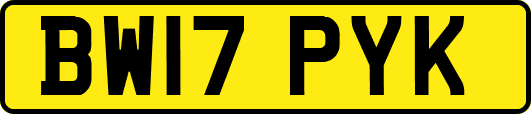 BW17PYK