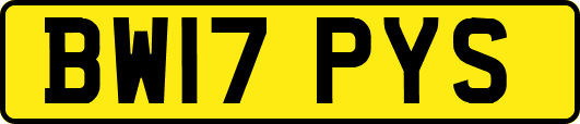 BW17PYS