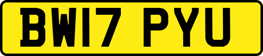 BW17PYU