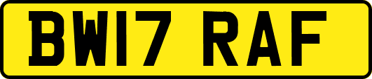 BW17RAF