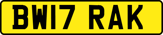 BW17RAK