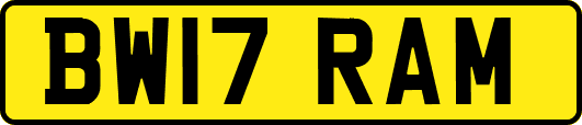 BW17RAM