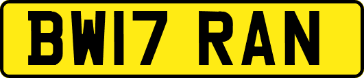 BW17RAN