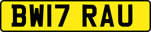 BW17RAU