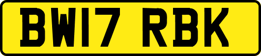 BW17RBK