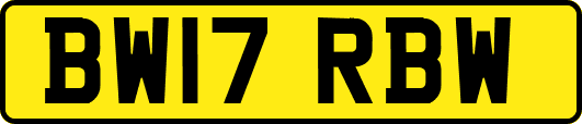 BW17RBW