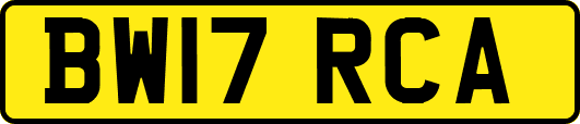 BW17RCA