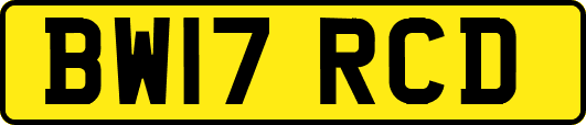 BW17RCD