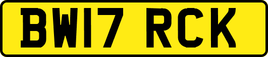 BW17RCK