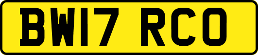 BW17RCO