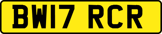 BW17RCR