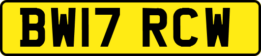 BW17RCW