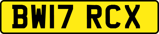 BW17RCX