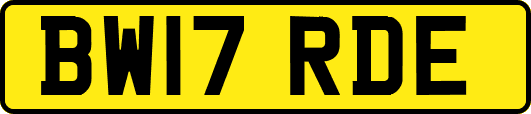 BW17RDE