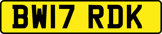 BW17RDK