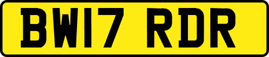 BW17RDR