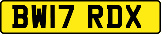 BW17RDX