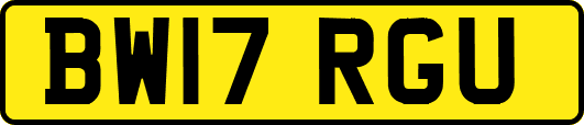 BW17RGU