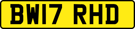 BW17RHD