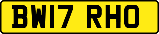 BW17RHO