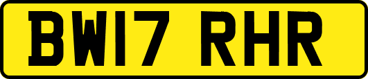 BW17RHR