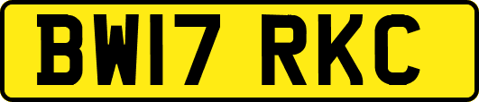 BW17RKC