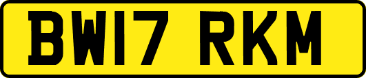 BW17RKM