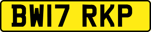 BW17RKP