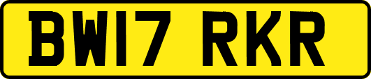 BW17RKR