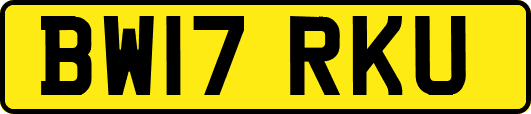 BW17RKU