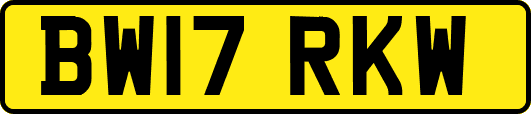 BW17RKW