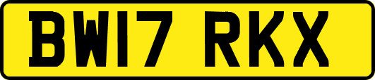 BW17RKX