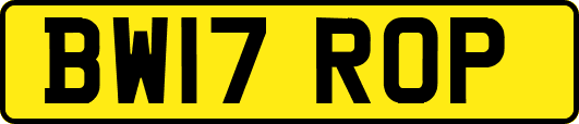 BW17ROP
