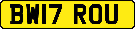 BW17ROU